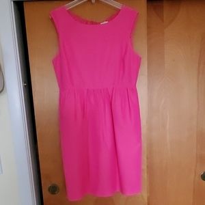 Pink J.Crew Dress